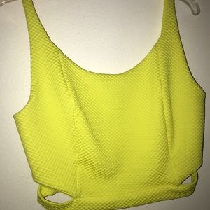 COPY - Cute crop top